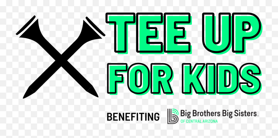 Tee Up For Kids - Big Brothers Big Sisters Of Central Language Png,Think Central Icon