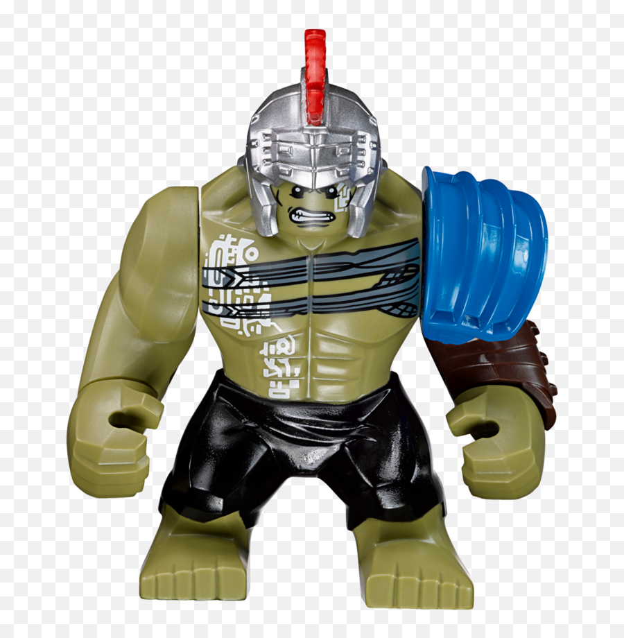The Hulk - Thor Ragnarok Lego Hulk Png,Hulk Smash Png