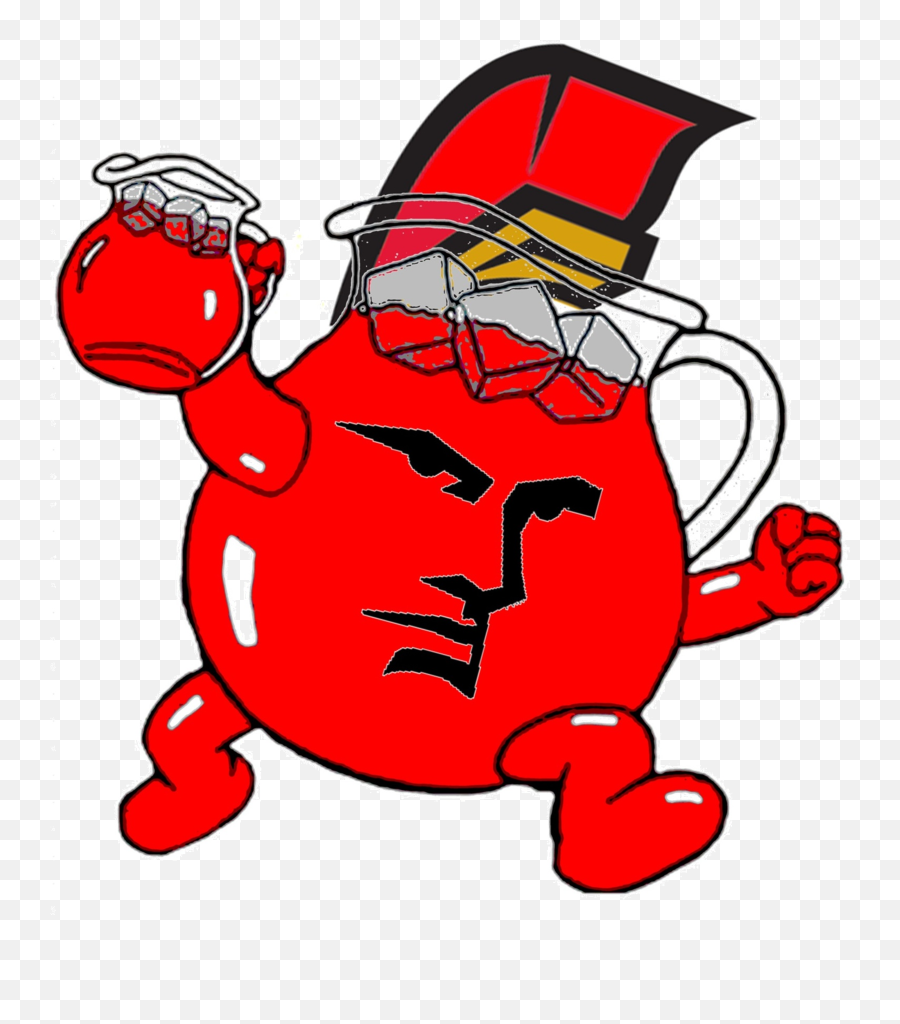 Ottawa Senators Logo Png - Oh Yeah Kool Aid,Kool Aid Man Transparent