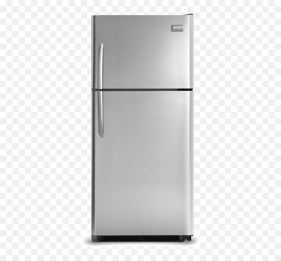 Frigidaire Gallery 18 Cu Ft Top Freezer Refrigerator - Refrigerator Png,Electrolux Icon Bbq