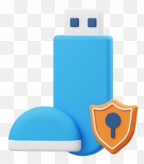 Flash Drive Icon - Download in Flat Style Usb png