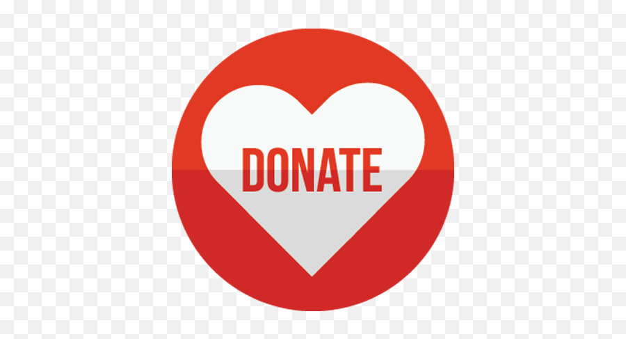 Donations And Aid - Donate Icon Red Full Size Png Download Whitechapel Station,Donate Icon Transparent
