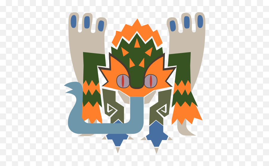 Bito - Bito Fanonmonsterhunter Wikia Fandom Monster Hunter World Coral Pukei Pukei Icon Png,Paralyzed Icon