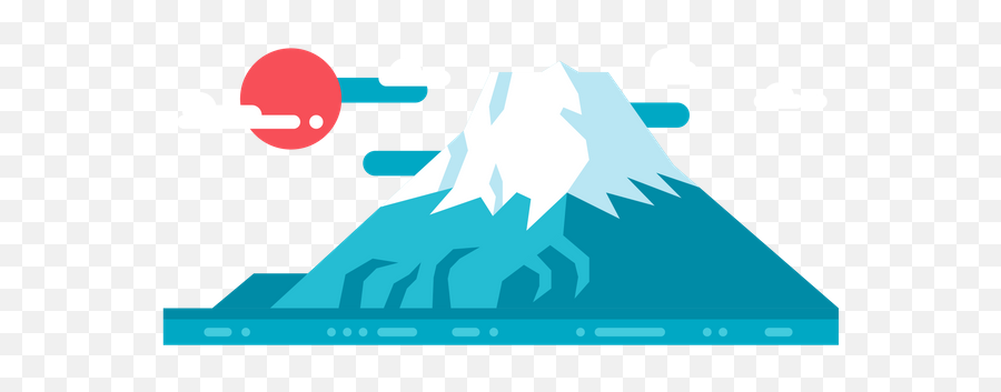 Volcano Icon - Download In Doodle Style Language Png,Volcano Icon