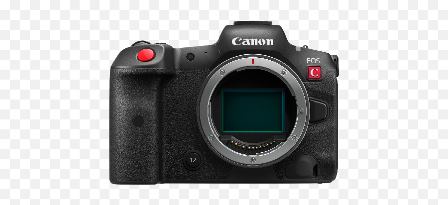 Canon Eos R5 C Mirrorless Cinema With Rf 24 - 105 Lens Kit Canon R5 C Png,Lumix Gh4 Stabilizer Icon
