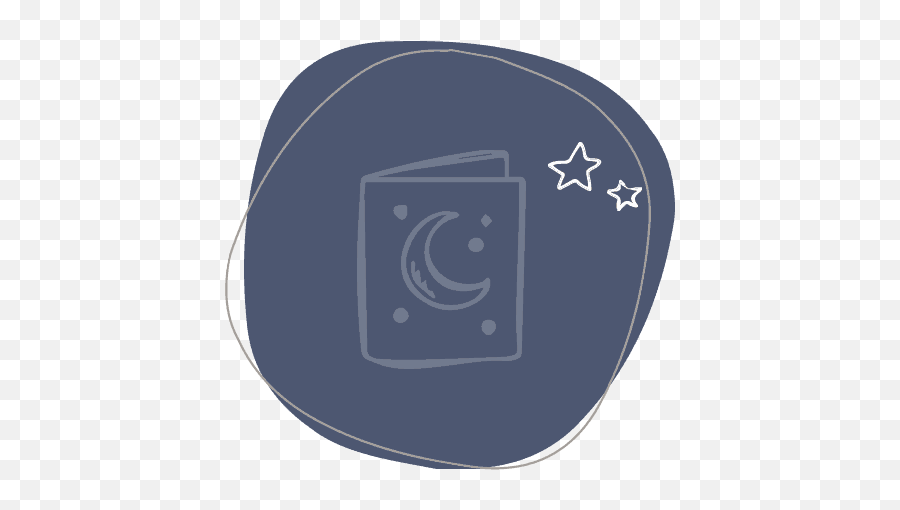 About Me - Gentle Sleep Genie Dot Png,About.me Icon