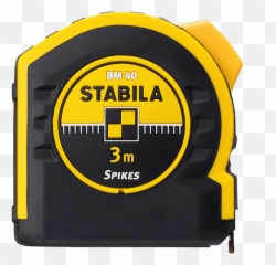 Tape Measures - Stabila Messgeräte Gustav Ullrich Gmbh En Metr Stabila 8m Png,Tape Measure Png