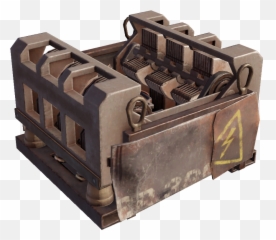 Power Unit Crossout Wikia Fandom - Solid png