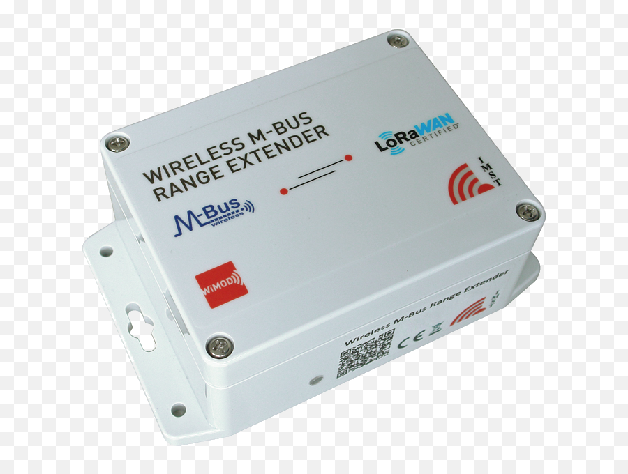 Wireless M - Bus Range Extender With Lorawan Wireless Aluminium Alloy Png,Network Extender Icon
