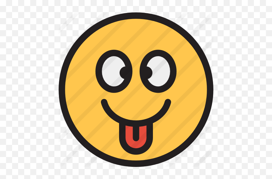 Tongue Out - Tongue Out Icon Png,Tongue Out Emoji Png