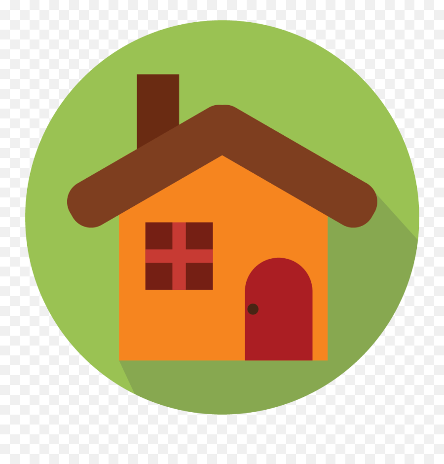 Christmas Cookies House Icon Graphic By Studiokusemarang - Language Png,Green House Icon