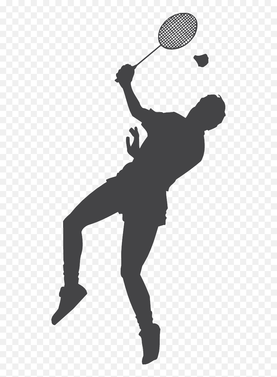 Badminton Racket Shuttlecock Smash Clip Art - Badminton Png Badminton Racket Transparent Clipart,Badminton Png