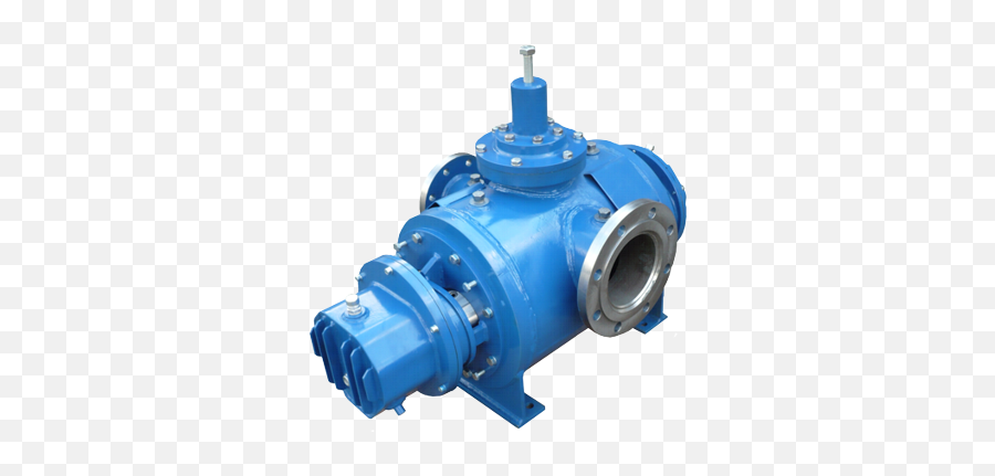 Twin Screws Rotary Pumps - Twin Screw Rotary Pump Png,Pump Png