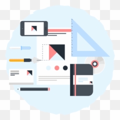 Brand Identity - Planning In Web Design png