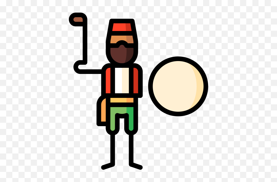 Drummer - Free Cultures Icons Icon Png,Drummer Icon