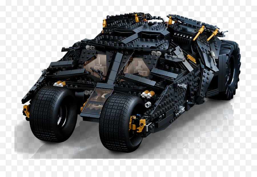 Lego Want To Explore The World Again Your Weekly - Lego Batmobile Tumbler Png,Lego Marvel Map Icon Meanings