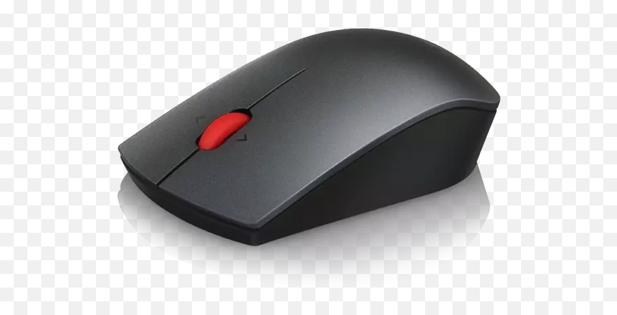 Lenovo Wireless Laser Mouse - Lenovo Professional Wireless Laser Mouse Png,Mouse Scroll Wheel Icon