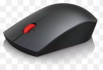 Lenovo Wireless Laser Mouse - Professional png