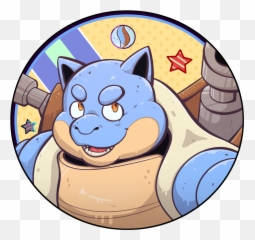 Pokemon Icon Blastoise By Almasy - Fur Affinity Dot Net Pokemon Icon Blastoise Png,Pokemon Icon