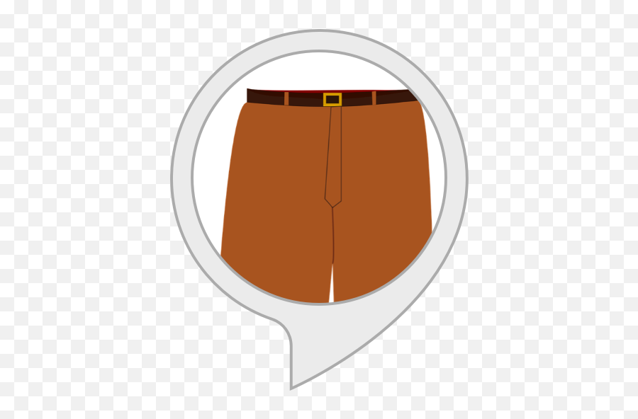 Amazoncom Farty Pants Alexa Skills - Solid Png,Pants On Fire Icon