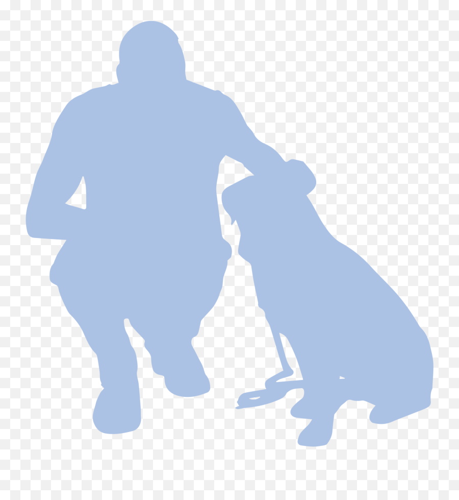 Home - Dallas Animal Services Silhouette Chien Et Humain Png,Rocky Dog Icon