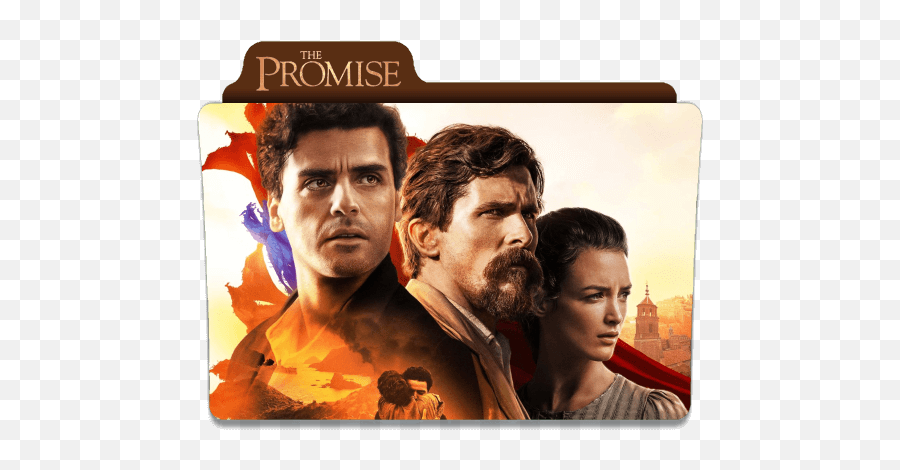 The Promise 2016 Folder Icon - Designbust Armenia Film Png,Hero Icon Tv