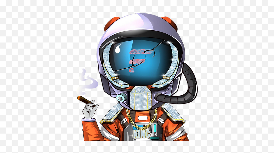 Aac Anonymous Nft - Astronaut Nft Gif Png,Jetpack Joyride Icon