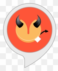 Amazoncom Mean Fortune Alexa Skills - Happy png