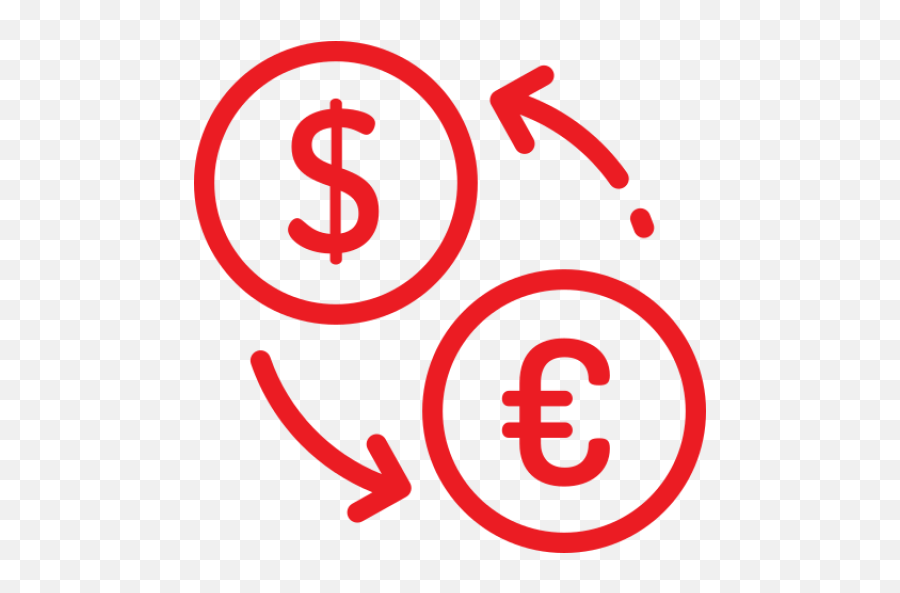 Home - Dot Png,Currency Exchange Icon