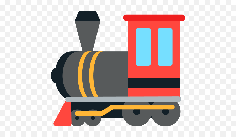 Steam Locomotive Id 11760 Emojicouk - Emoji Train Png,Steam Engine Icon