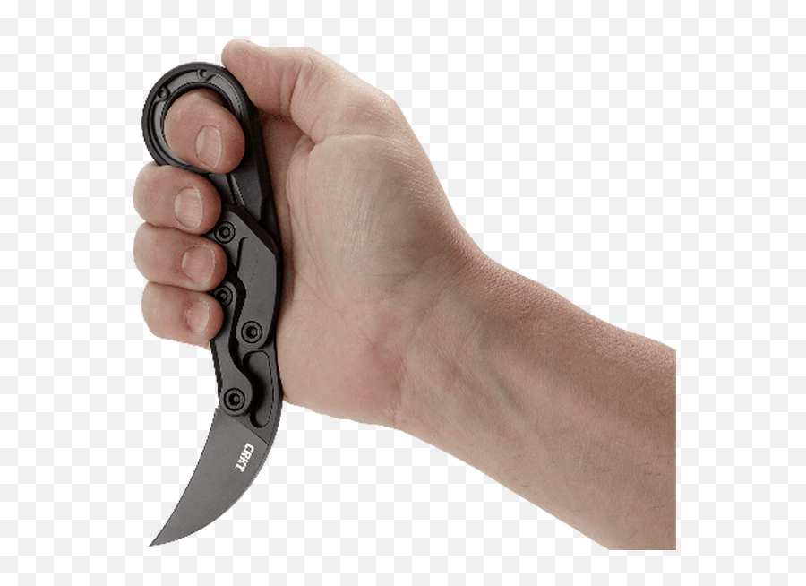 Crkt Provoke Kinematic Folding Karambit - Knife Png,Karambit Png