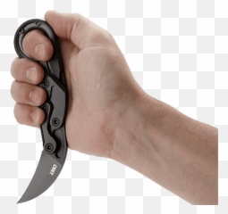 Crkt Provoke Kinematic Folding Karambit - Knife Png,Karambit Png