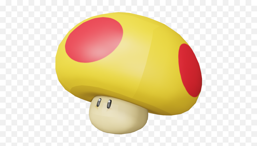 Wii U - Super Mario 3d World Mega Mushroom The Models Mega Mushroom Super Mario World Png,Super Smash Bros 4 Mushroom Icon