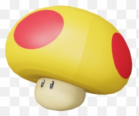 Wii U - Super Mario 3D World Mega Mushroom The Models png