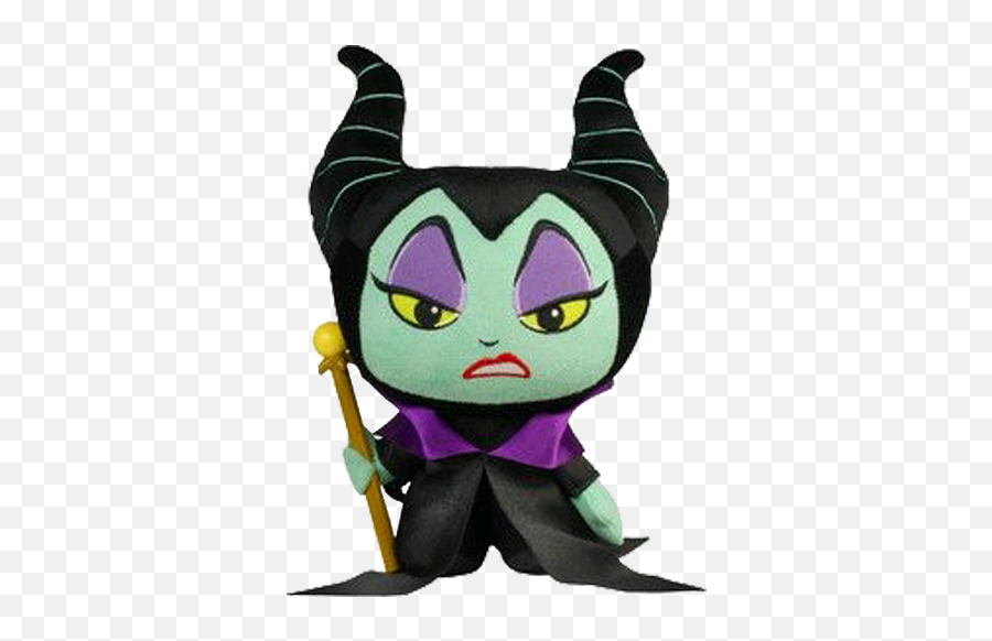 Maleficent Fabrikations Plush - Fabrikations Plush Png,Maleficent Png