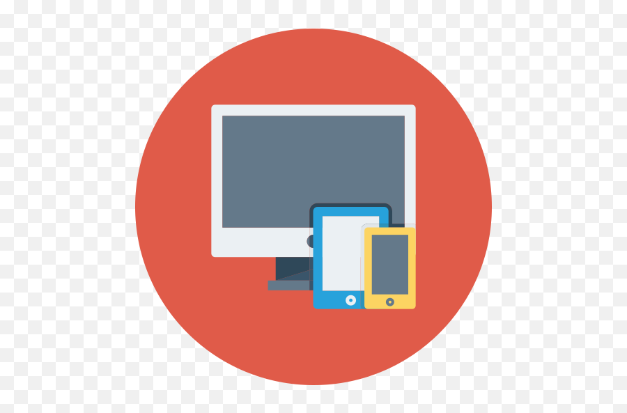 Responsive - Free Computer Icons Vertical Png,Mobile Responsive Icon