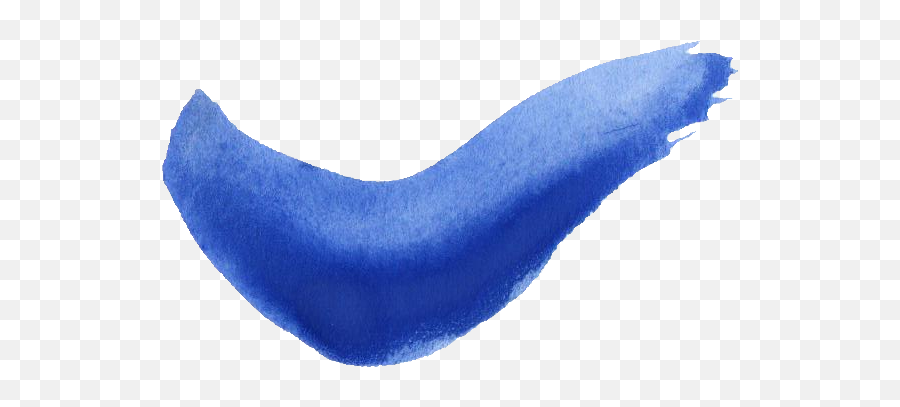 70 Watercolor Brush Stroke Png Transparent Onlygfxcom - Deep Blue Watercolor Png,Couch Transparent Background