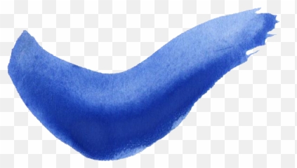 70 Watercolor Brush Stroke Png Transparent Onlygfxcom - Deep Blue Watercolor Png,Couch Transparent Background
