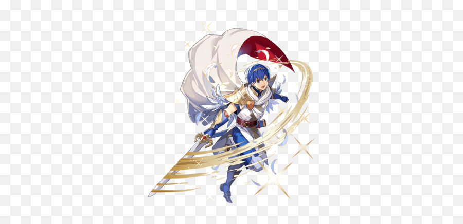 Marth Builds And Best Ivs Fire Emblem Heroes Fehgame8 Png Icon