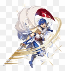 Marth Builds And Best Ivs Fire Emblem Heroes Fehgame8 Png Icon