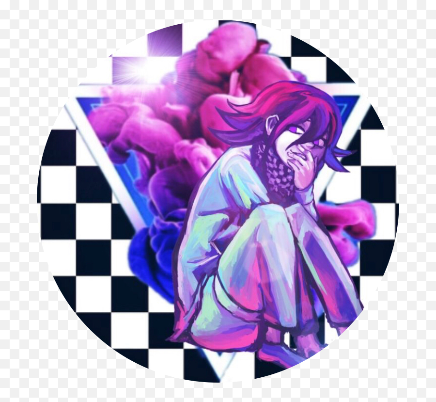 Kokichiouma Danganronpa Icon 300513128213211 By Fu11m3ta111 Png Kokichi Ouma