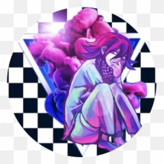 Kokichiouma Danganronpa Icon 300513128213211 By Fu11m3ta111 Png