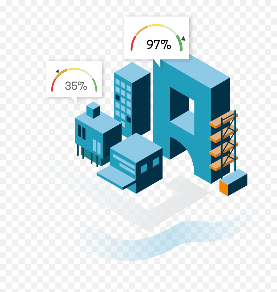 Rescentric - Climate Risk Analytics Actionable Insights Png,Server Icon Visio