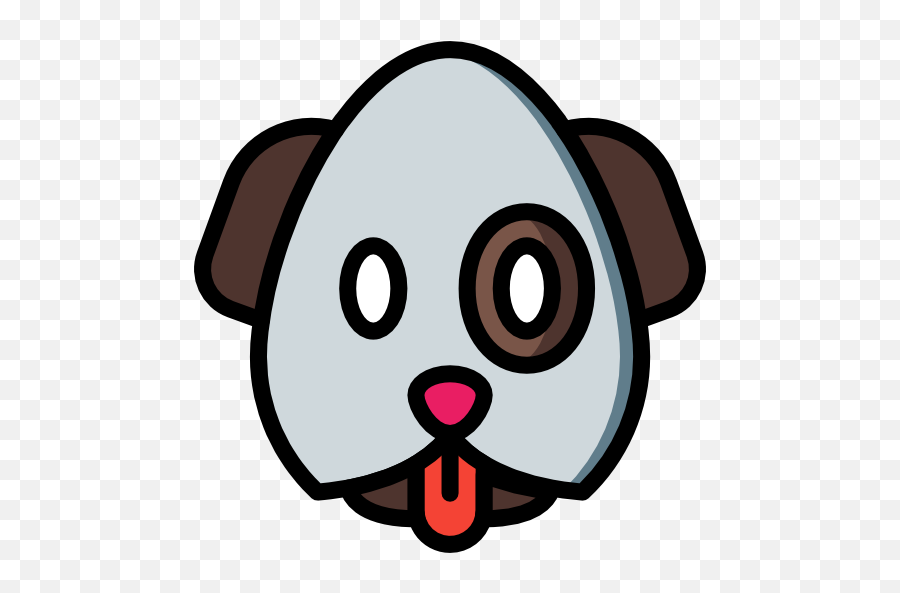 Dog Emoji Images Free Vectors Stock Photos U0026 Psd Png Icon Smiley