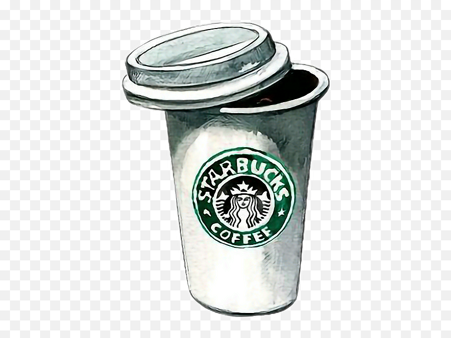 Download Hd Starbucks Coffee Cup Png - Starbucks De Café Starbuck Png,Starbucks Coffee Transparent