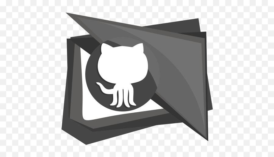 Communication Connection Git Github Logo Repository - Icon Png,Git Hub Logo