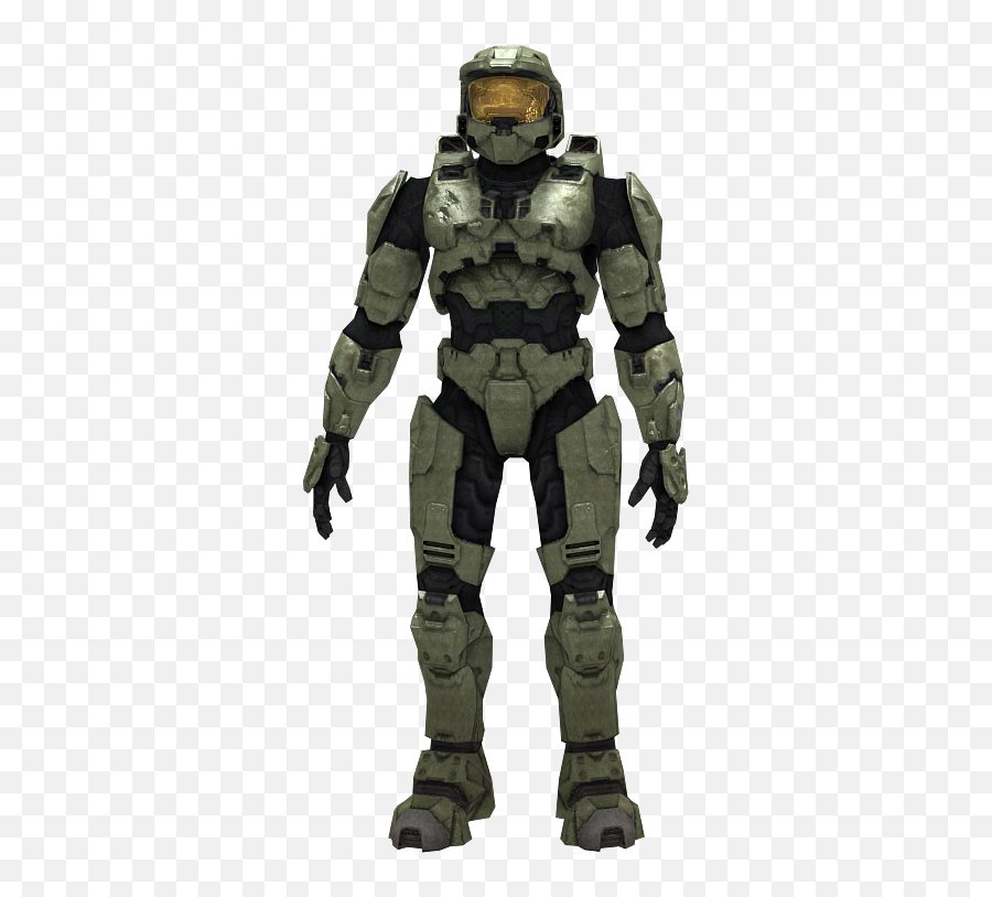 Mark Vi Halo 3 Master Chief - Halo Mark Vi Armor Png,Halo Master Chief Png