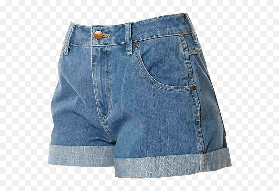 Blue Denim Shorts Transparent Image - Denim Shorts Png,Blue Jeans Png