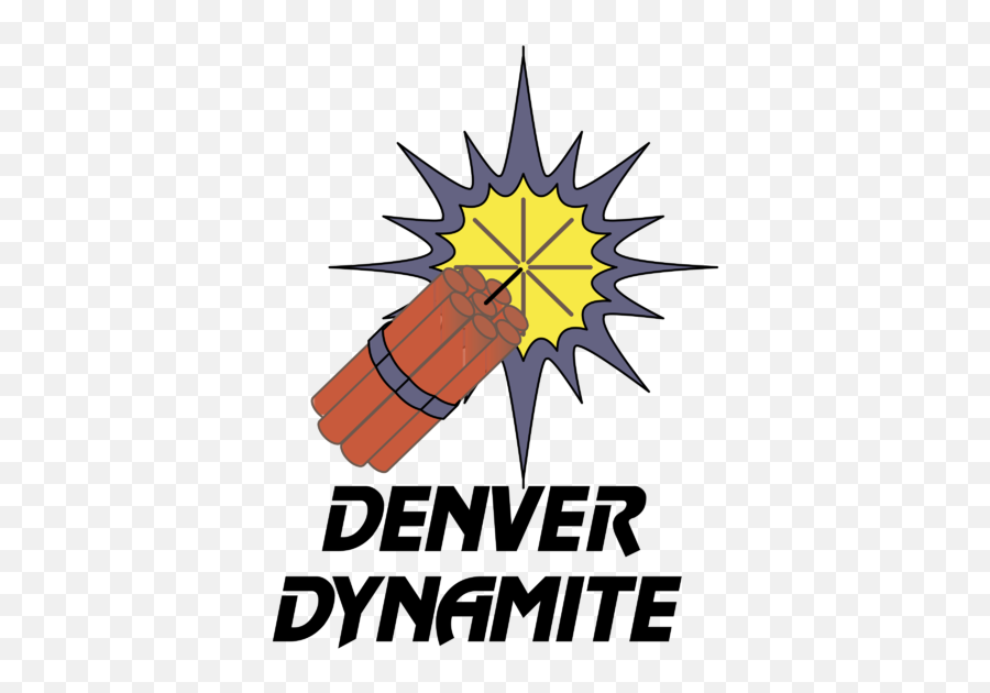 Denver Dynamite Logo Png Transparent U0026 Svg Vector - Freebie Denver Dynamite Logo,Dynamite Transparent