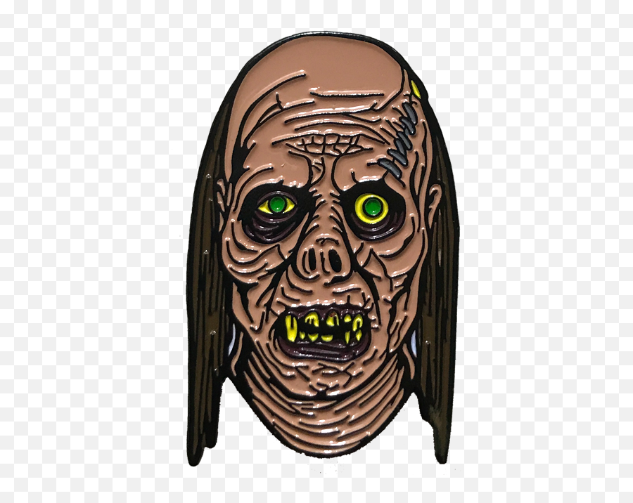 Download Ghastly Ghoul - Enamel Pin Ghoul Full Size Png Horror,Ghoul Png